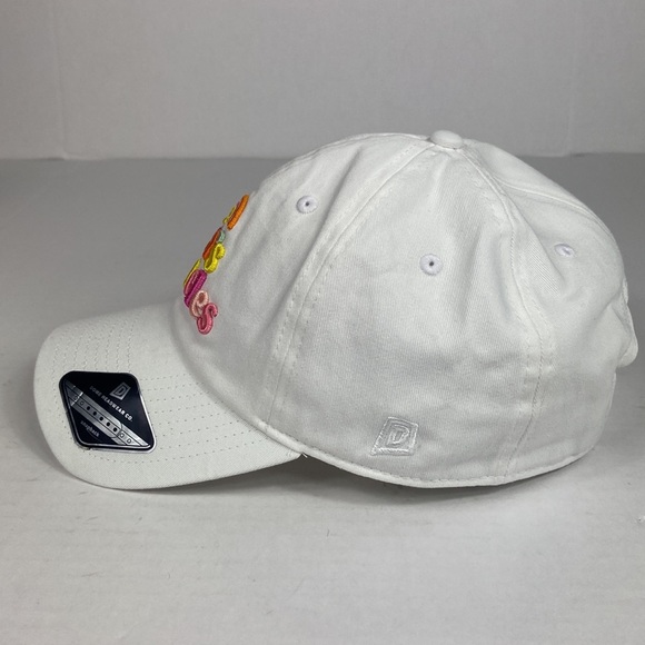 Mia’s Miracles Domeheadwear.co Style 1 White 100% Cotton Style Hat - Picture 2 of 12
